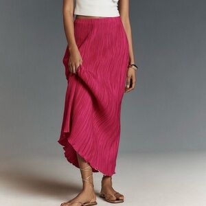 Anthropologie Tilda Maxi Skirt NWOT